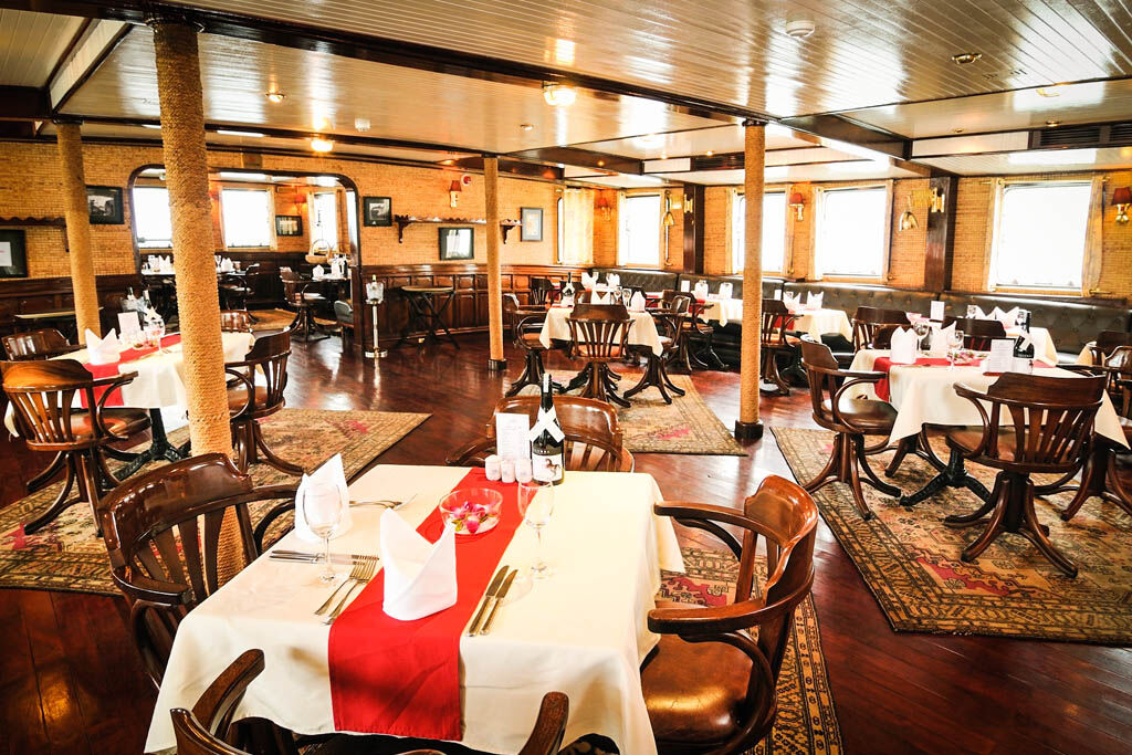 Savor Vietnam’s finest at sea